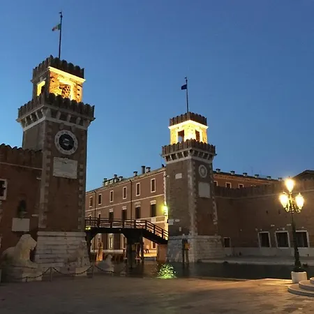 Ca Arsenale