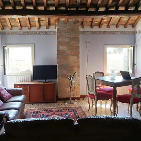 Ca Arsenale Apartment *