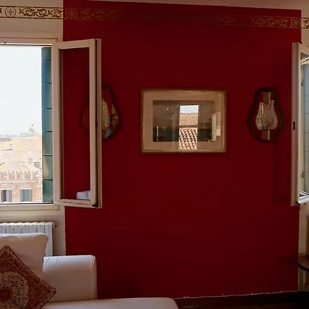 Ca Arsenale Apartment