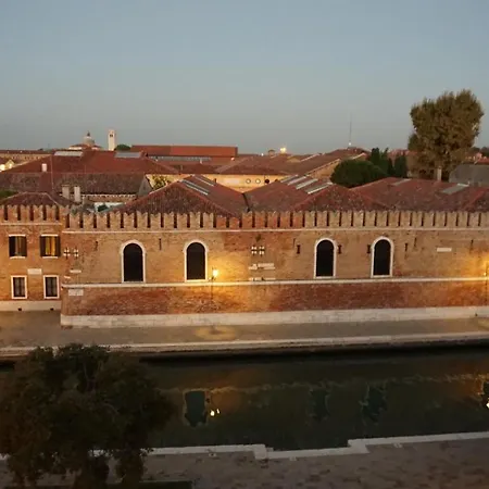 Ca Arsenale * Venice