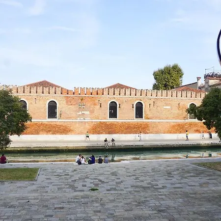 Ca Arsenale Apartamento