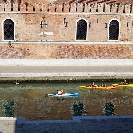 Ca Arsenale * Venise