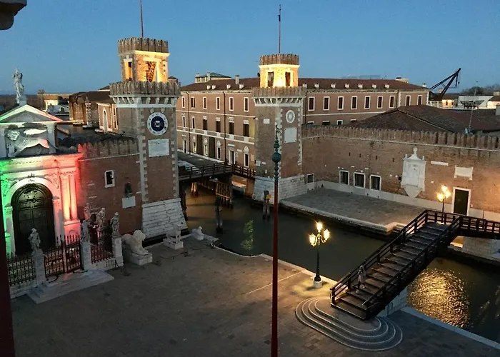 Ca Arsenale Venecia