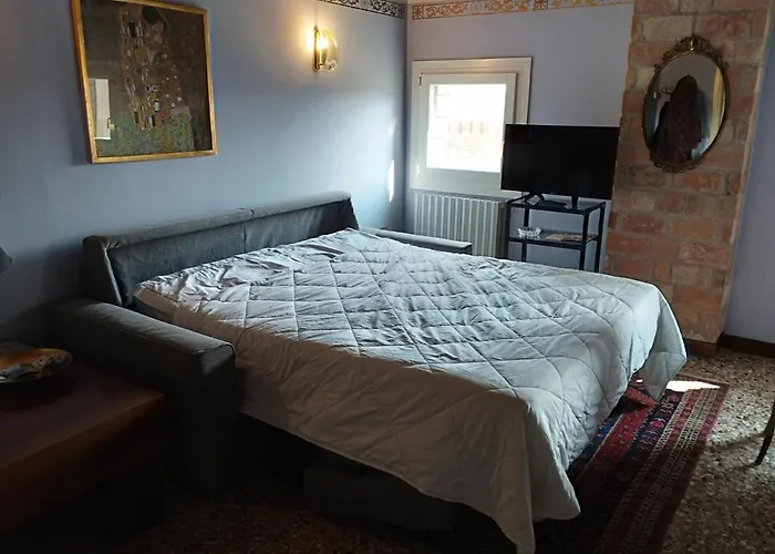 Ca Arsenale Apartment *