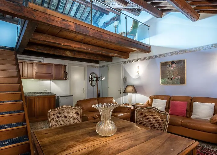 Apartamento Ca Arsenale