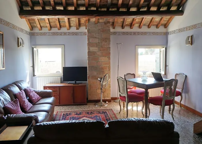 Ca Arsenale Apartamento *