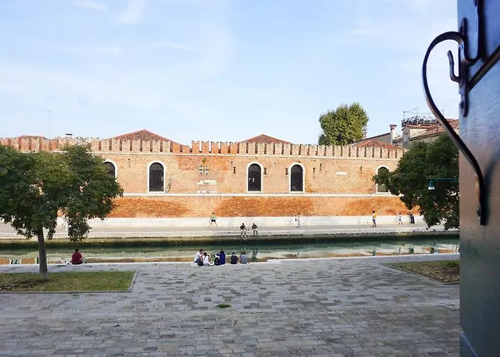 Ca Arsenale Apartamento