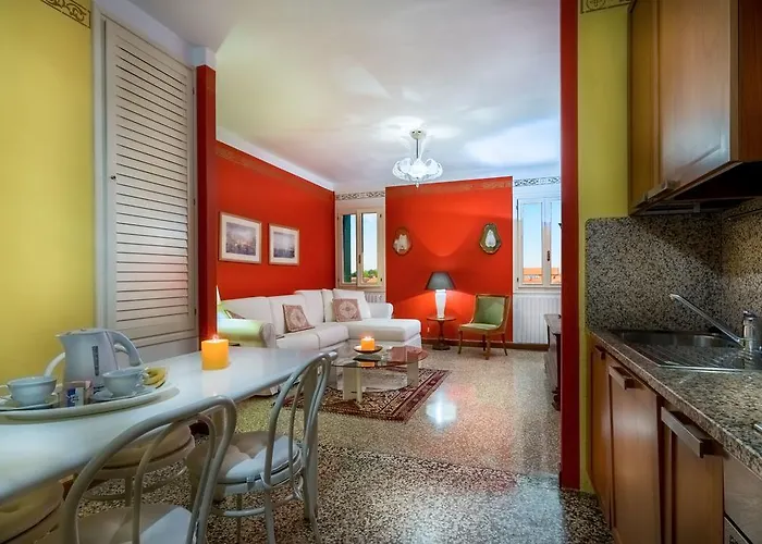 Apartamento Ca Arsenale Venecia