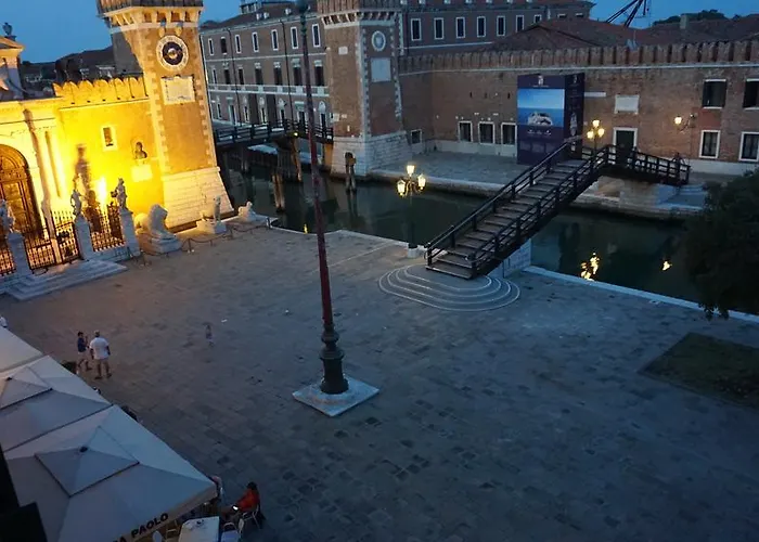 Ca Arsenale Apartamento Venecia