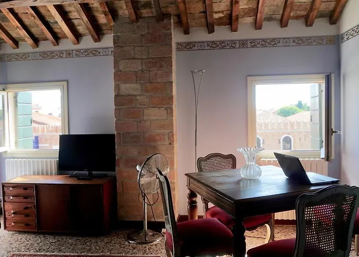 Ca Arsenale * Veneza