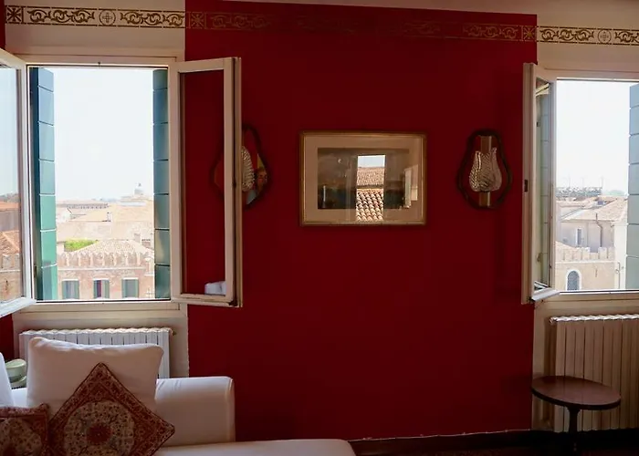 Ca Arsenale Apartment