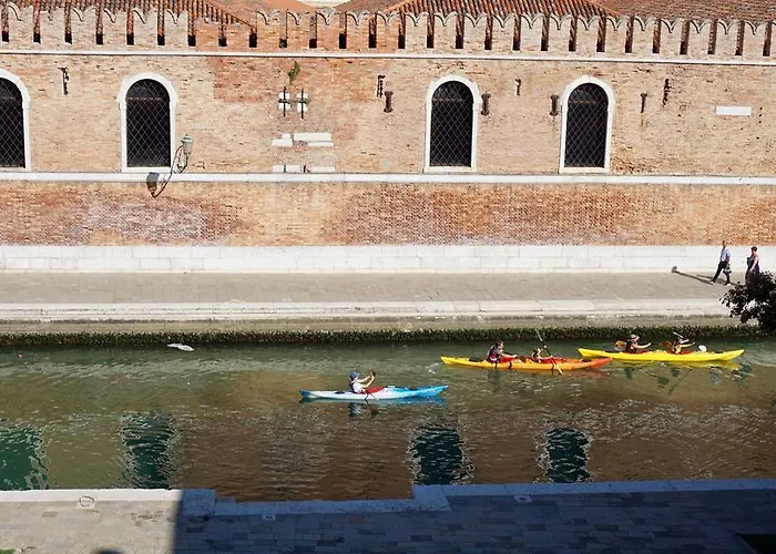 Ca Arsenale * Veneza