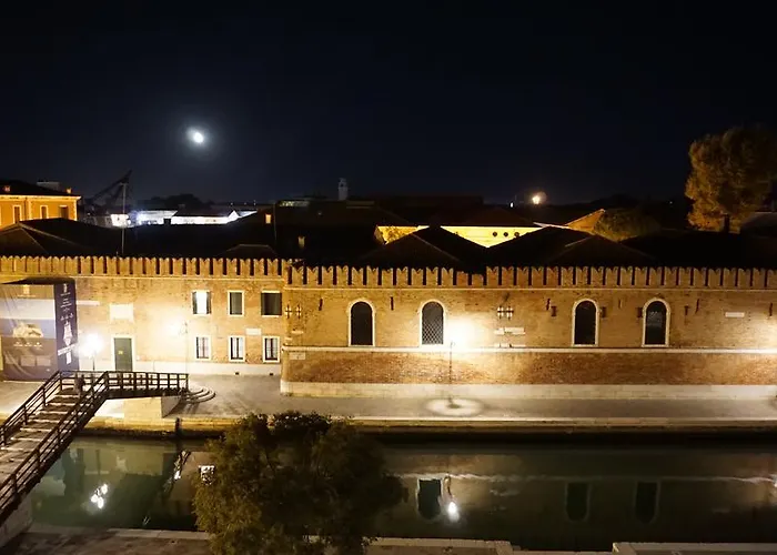 Ca Arsenale Apartamento