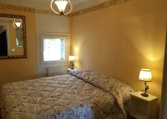 Ca Arsenale Apartamento