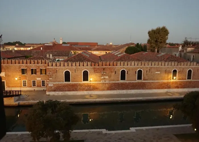 Ca Arsenale * Venecia