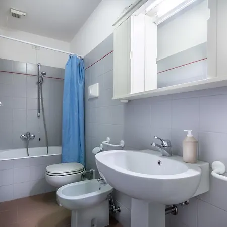 Ca Arsenale Lägenhet Venedig