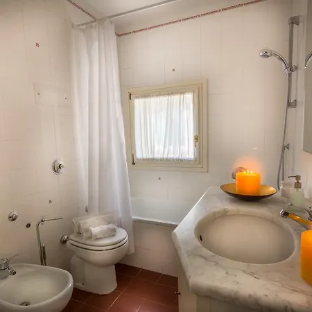 Appartement Ca Arsenale Venetië