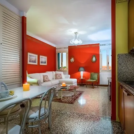 Appartement Ca Arsenale Venetië