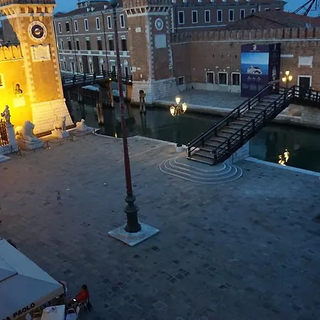 Ca Arsenale Appartement Venetië