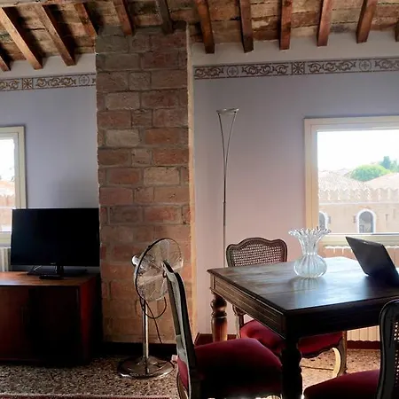 Ca Arsenale * Venetië