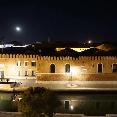 Ca Arsenale Appartement